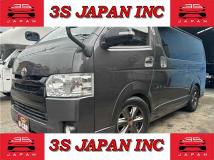 2015 Toyota Hiace Van