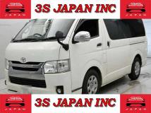 2015 Toyota Hiace Van