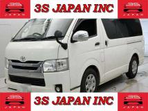 2015 Toyota Hiace Van