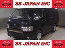 2017 Toyota Regiusace Van