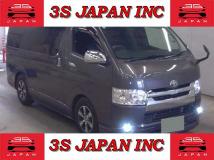 2015 Toyota Hiace Van