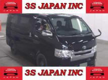 2015 Toyota Hiace Van