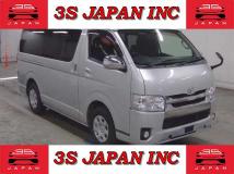 2016 Toyota Regiusace Van