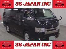 2015 Toyota Hiace Truck