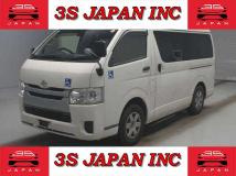 2016 Toyota Hiace Van
