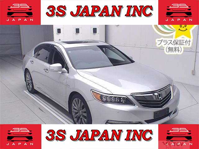 2015 Honda Legend
