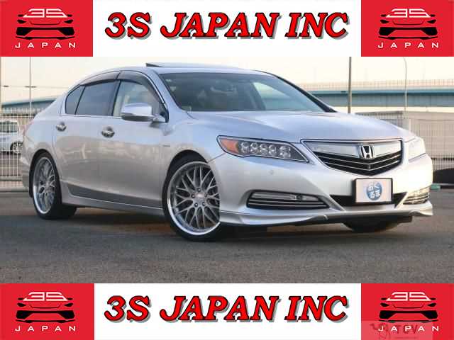 2015 Honda Legend