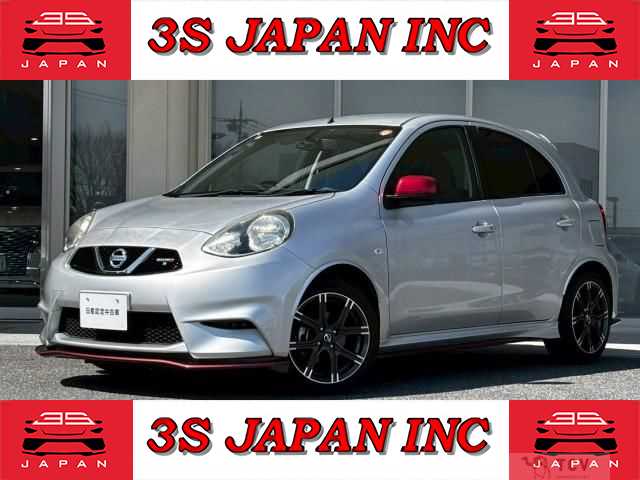 2017 Nissan March