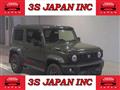 2019 Suzuki Jimny Sierra