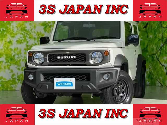 2020 Suzuki Jimny Sierra