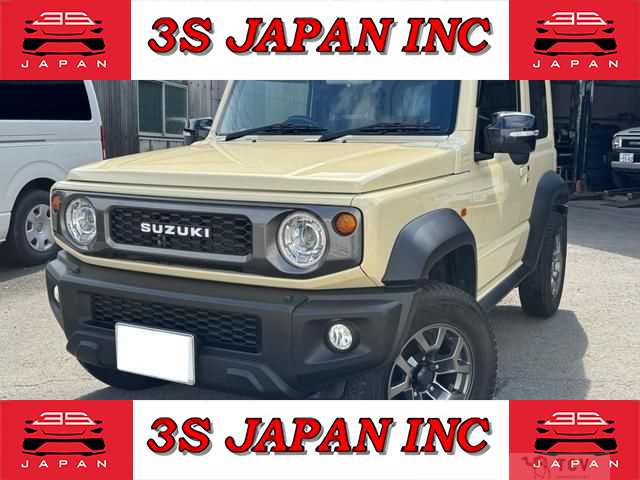 2020 Suzuki Jimny Sierra