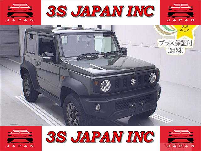 2018 Suzuki Jimny Sierra