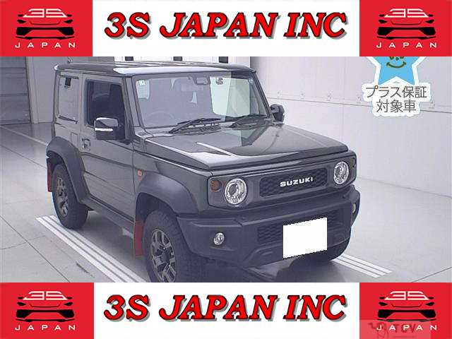 2021 Suzuki Jimny Sierra