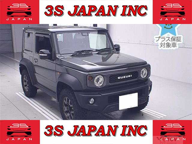2020 Suzuki Jimny Sierra