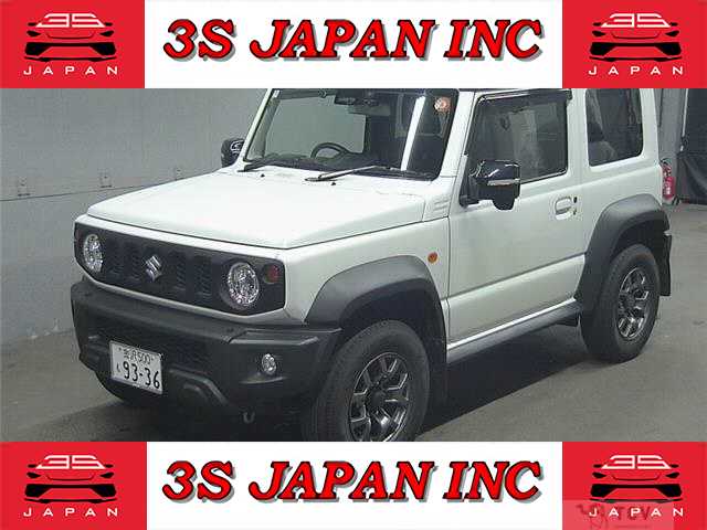2020 Suzuki Jimny Sierra