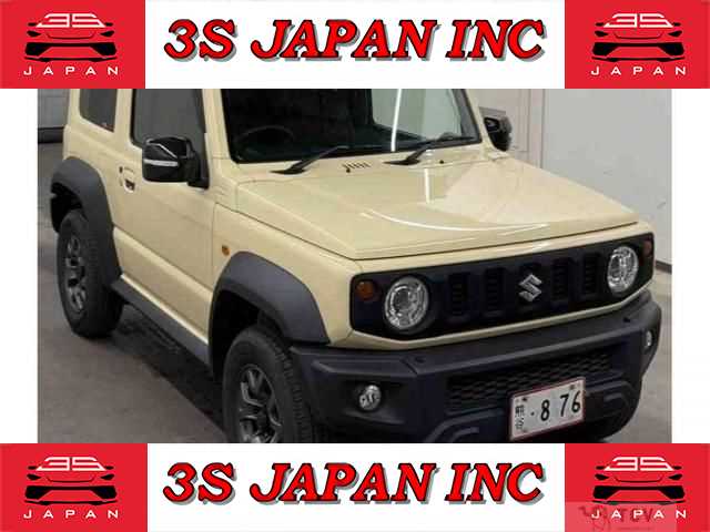 2021 Suzuki Jimny Sierra
