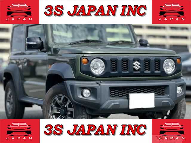 2020 Suzuki Jimny Sierra