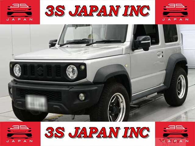 2018 Suzuki Jimny Sierra