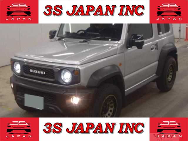 2019 Suzuki Jimny Sierra
