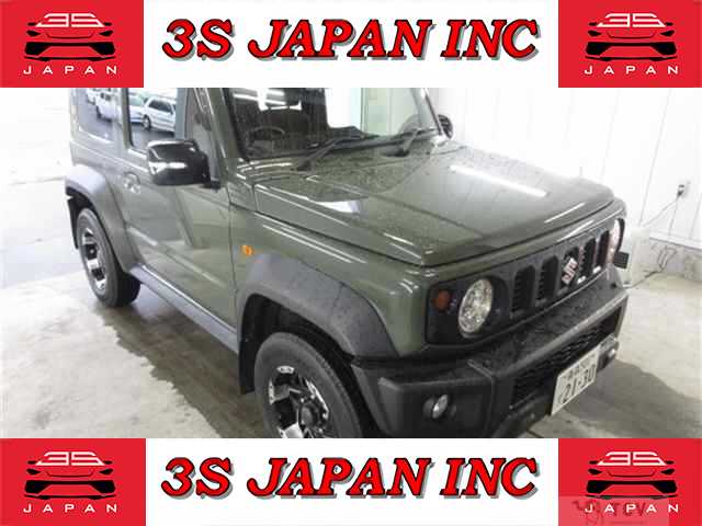2019 Suzuki Jimny Sierra