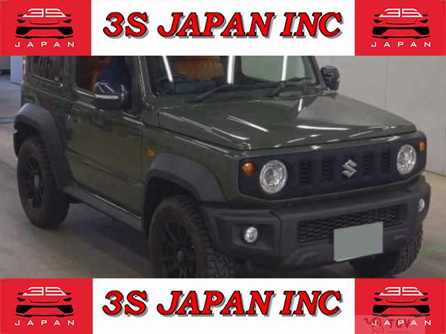 2020 Suzuki Jimny Sierra