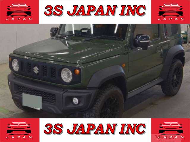 2020 Suzuki Jimny Sierra