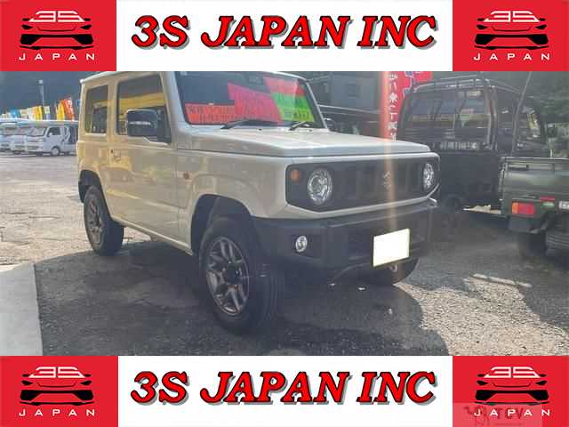 2018 Suzuki Jimny
