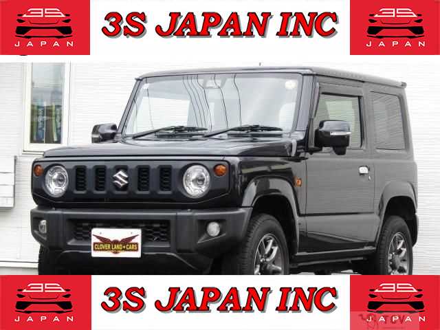 2020 Suzuki Jimny