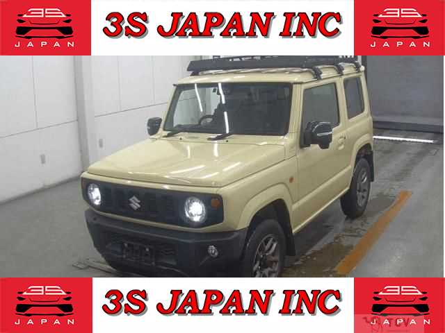 2020 Suzuki Jimny