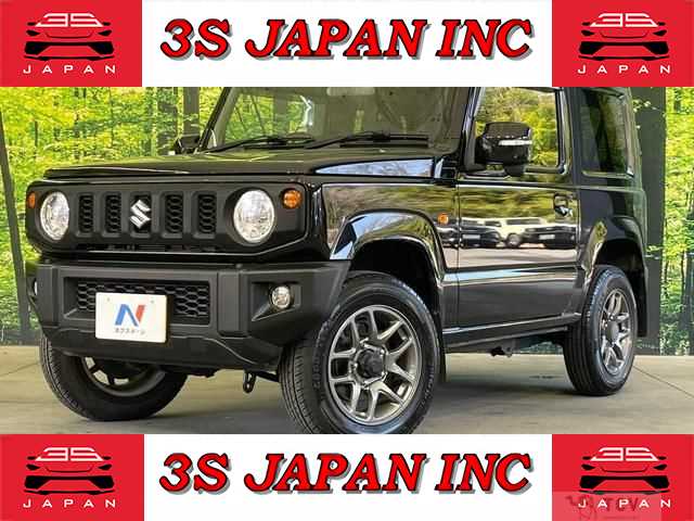 2019 Suzuki Jimny