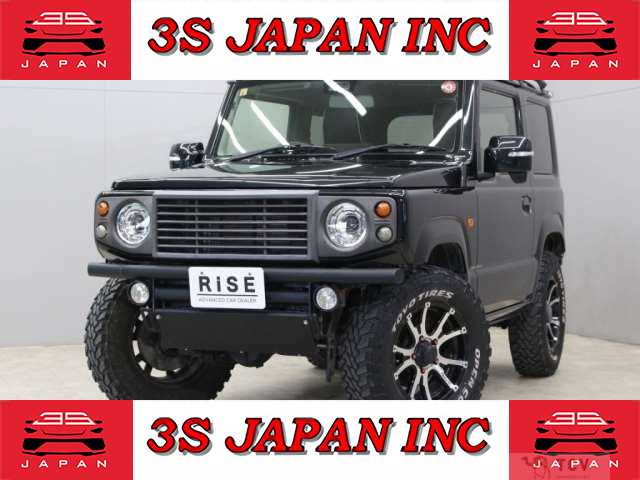 2018 Suzuki Jimny