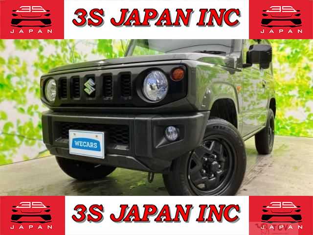 2021 Suzuki Jimny