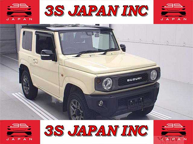 2020 Suzuki Jimny