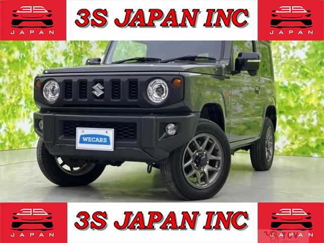 2019 Suzuki Jimny