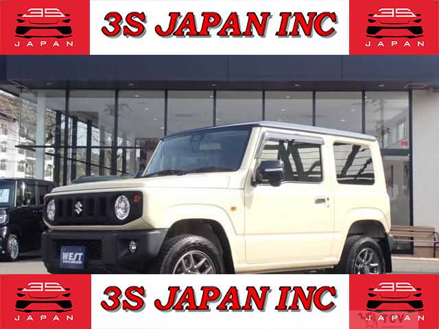 2021 Suzuki Jimny