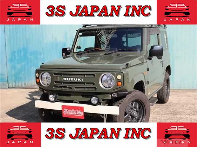 2021 Suzuki Jimny