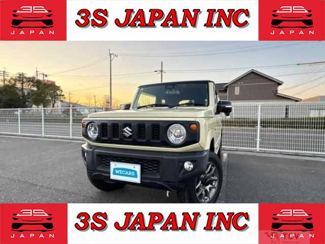 2021 Suzuki Jimny