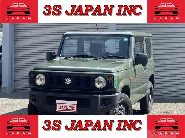 2019 Suzuki Jimny