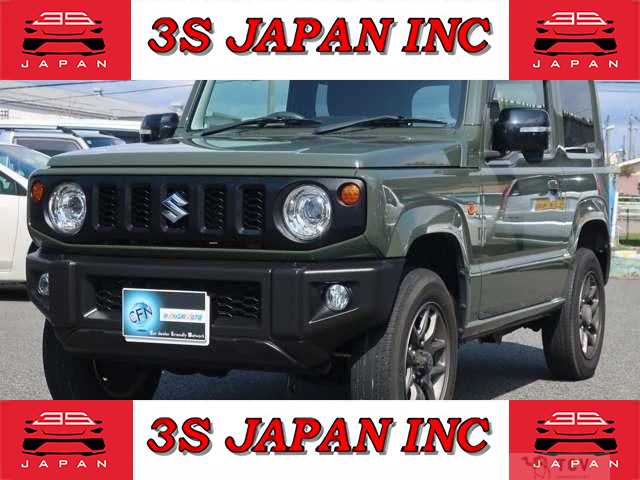 2020 Suzuki Jimny
