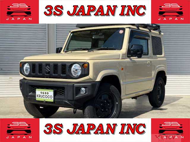 2020 Suzuki Jimny