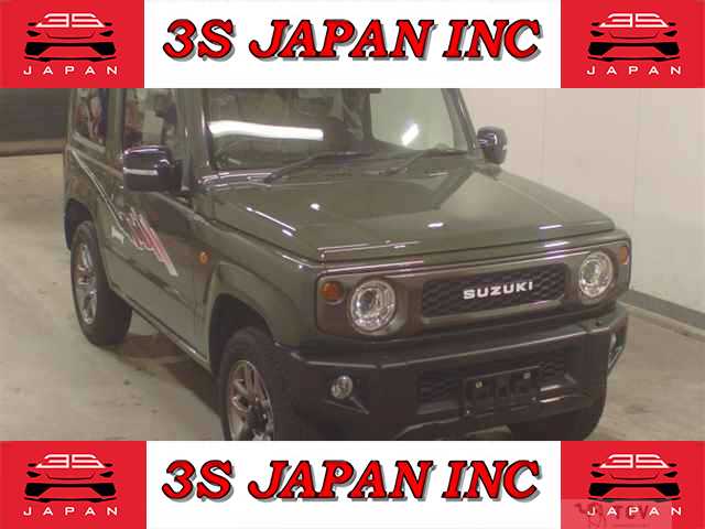 2018 Suzuki Jimny
