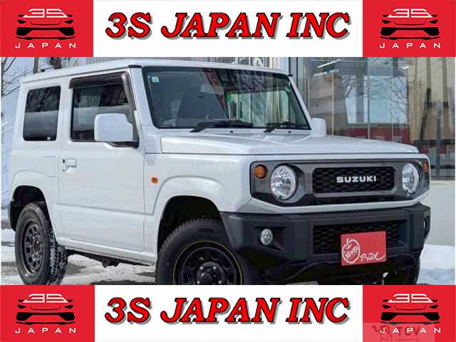 2019 Suzuki Jimny