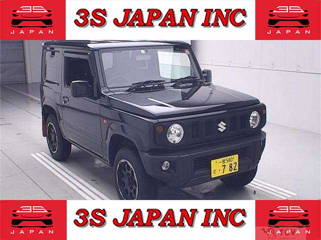 2019 Suzuki Jimny