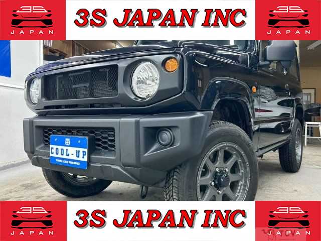 2021 Suzuki Jimny