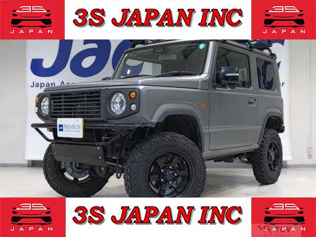 2019 Suzuki Jimny