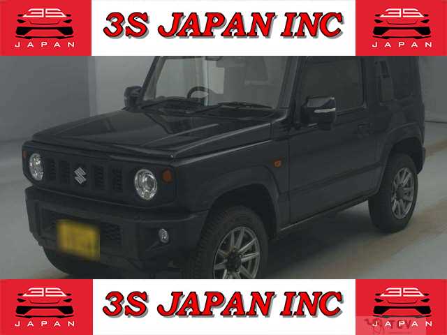 2021 Suzuki Jimny