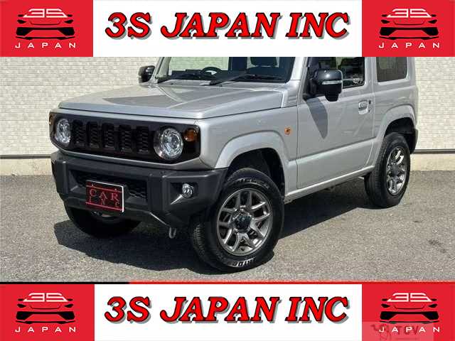 2020 Suzuki Jimny