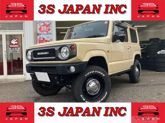 2021 Suzuki Jimny