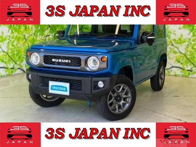 2021 Suzuki Jimny