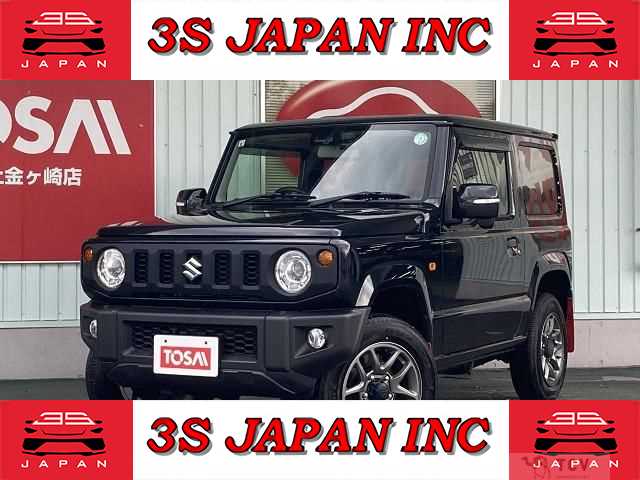 2021 Suzuki Jimny